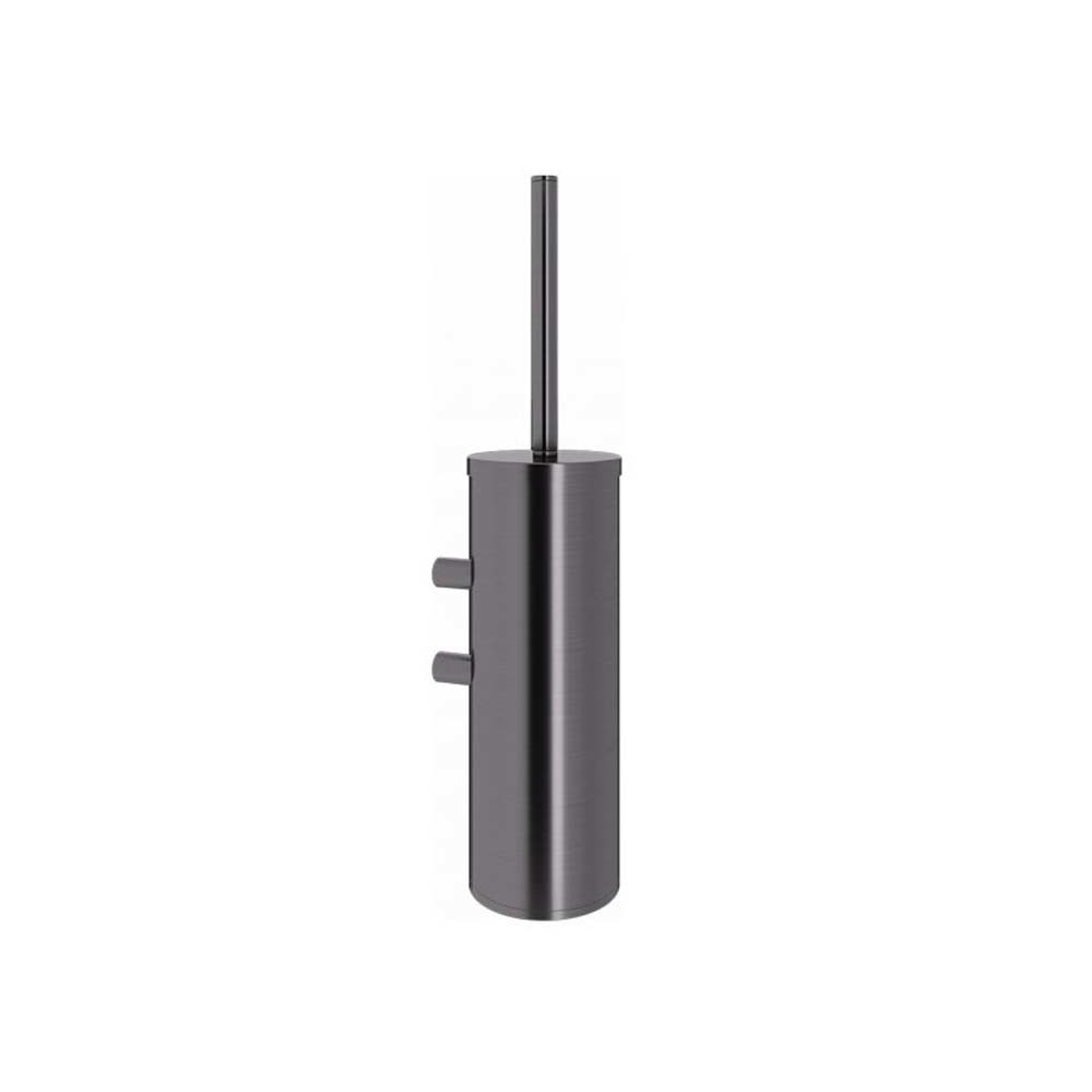 Εικόνα της Πιγκάλ Επιτοίχιο Με Ψηλή Λαβή Verdi Gun Metal Brushed 0901540