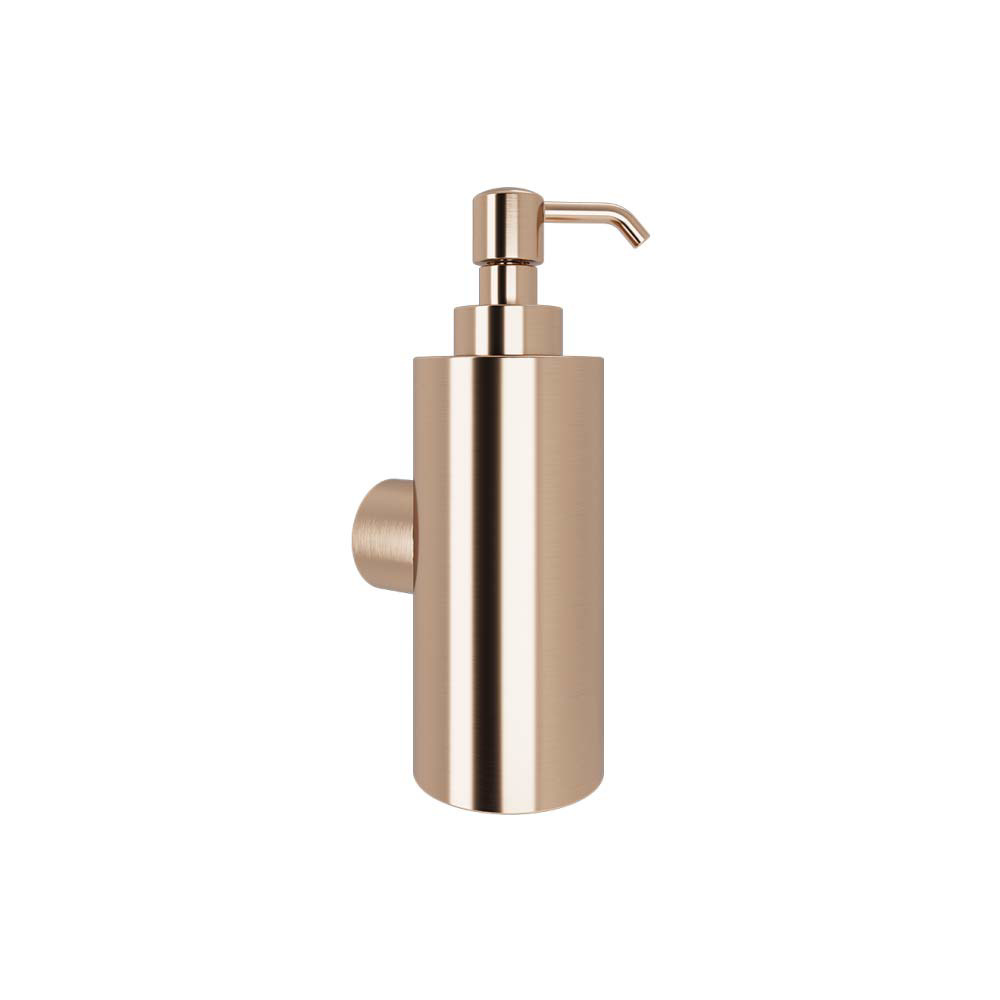Εικόνα της Ντισπένσερ Μεταλ. Αντλίας Verdi Lamda Rose Gold Brushed 3011041