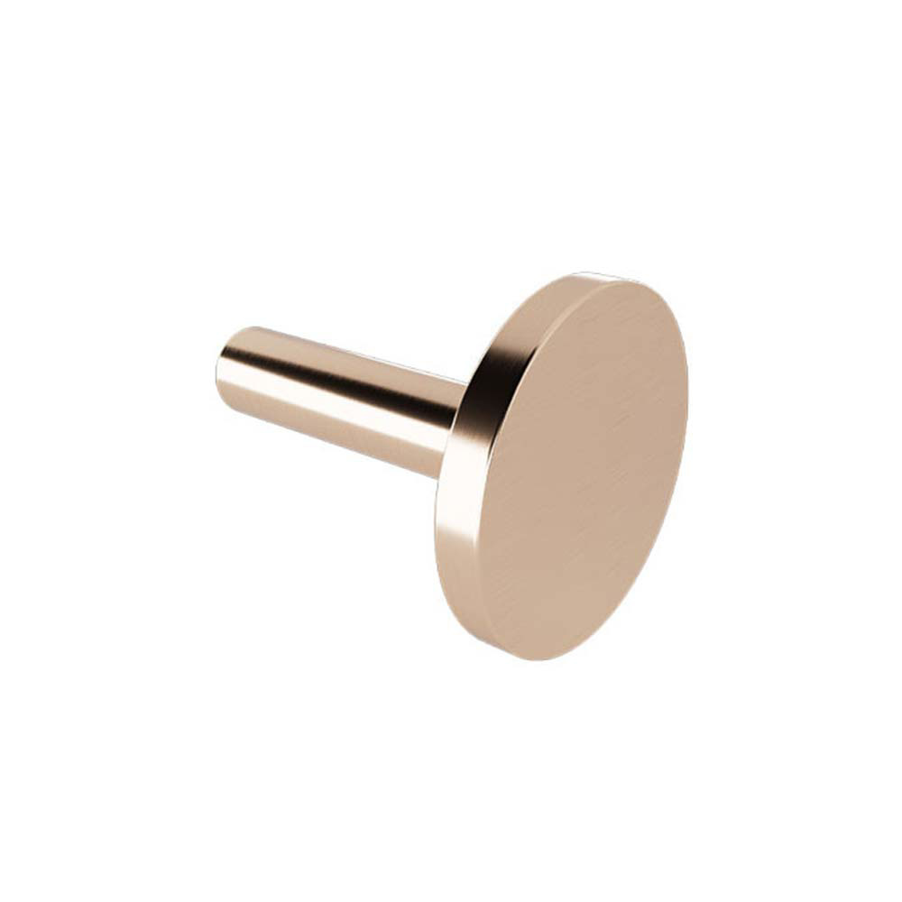Εικόνα της Κρίκος Verdi Lamda Rose Gold Brushed 3010341