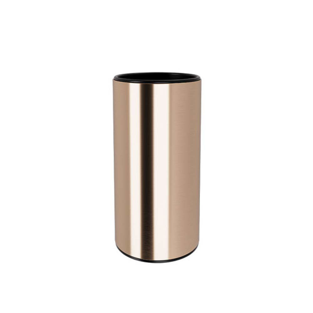 Εικόνα της Μεταλλική  Ποτηροθήκη Πάγκου Verdi Lamda Rose Gold Brushed 3012541