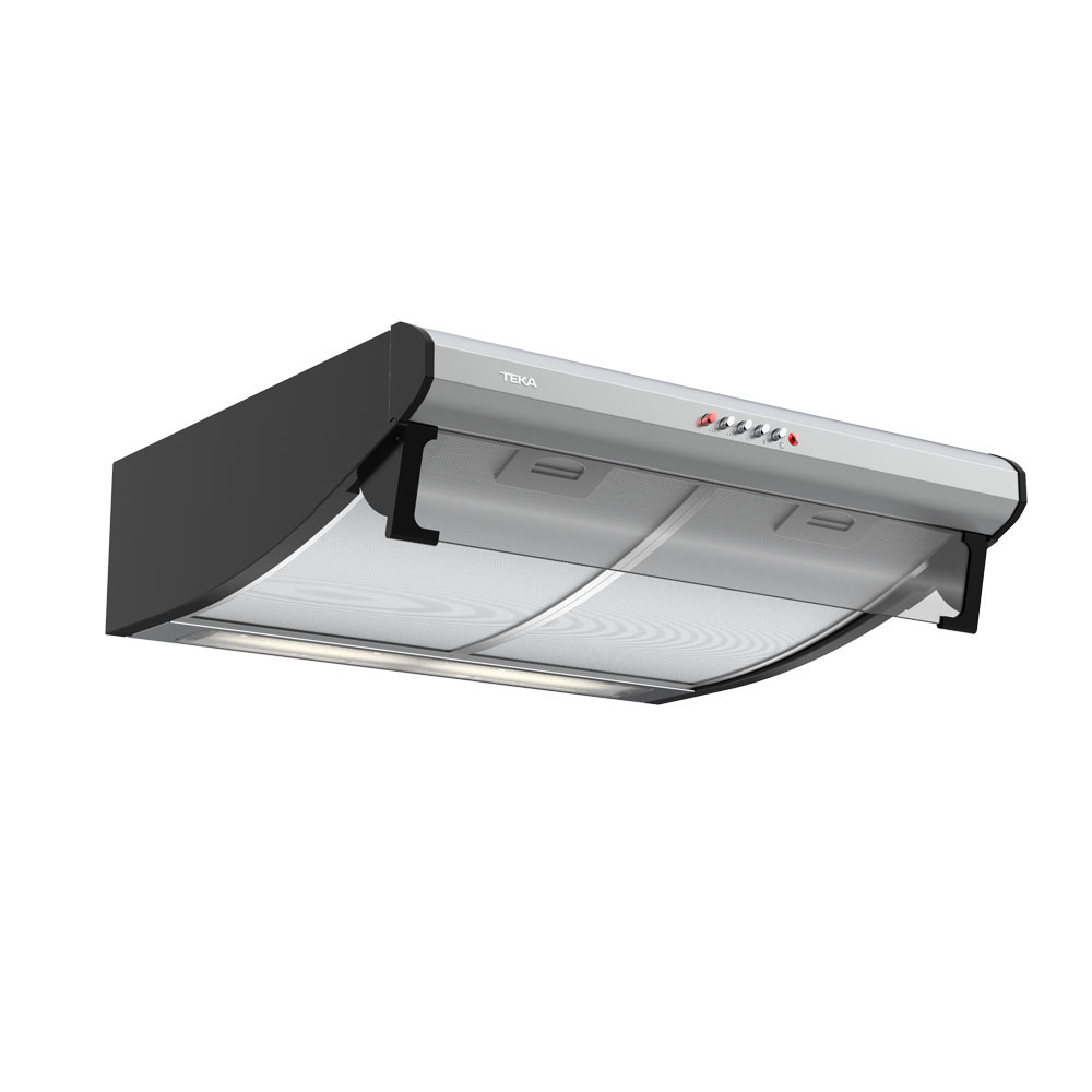 Εικόνα της Απορροφητήρας Teka C 6420  Ελεύθερος 60cm Inox 40465530
