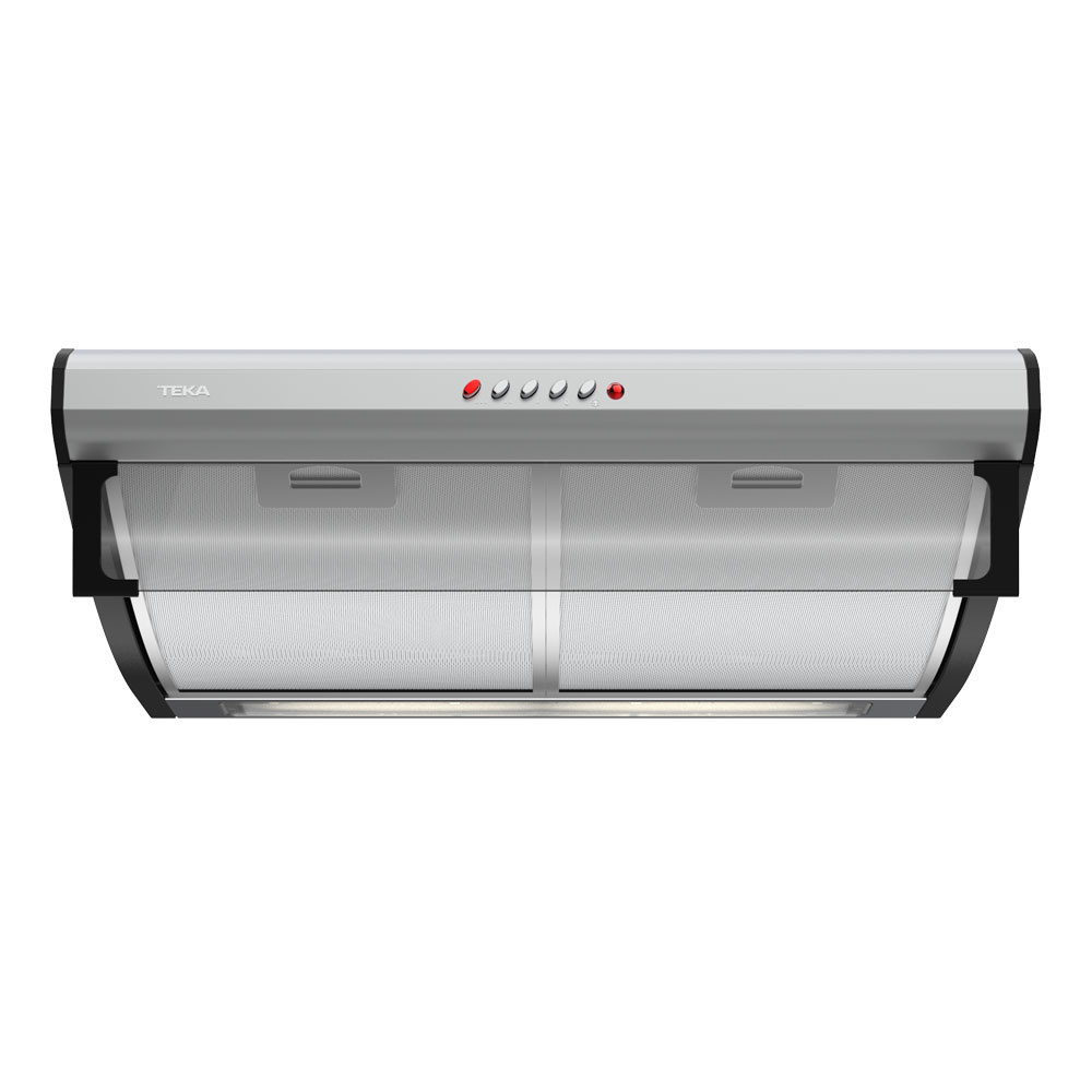 Εικόνα της Απορροφητήρας Teka C 6420  Ελεύθερος 60cm Inox 40465530