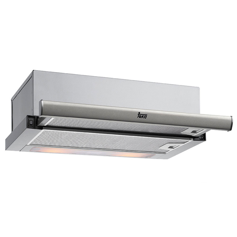 Εικόνα της Απορροφητήρας Teka TL 7420.2 IX Συρόμενος 70cm Inox 113080010