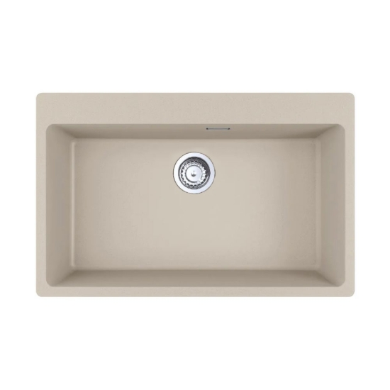 Εικόνα της Νεροχύτης Franke Centro 2.0 610/210-73 (78x50) coffee 3149000419 (114.0706.191)