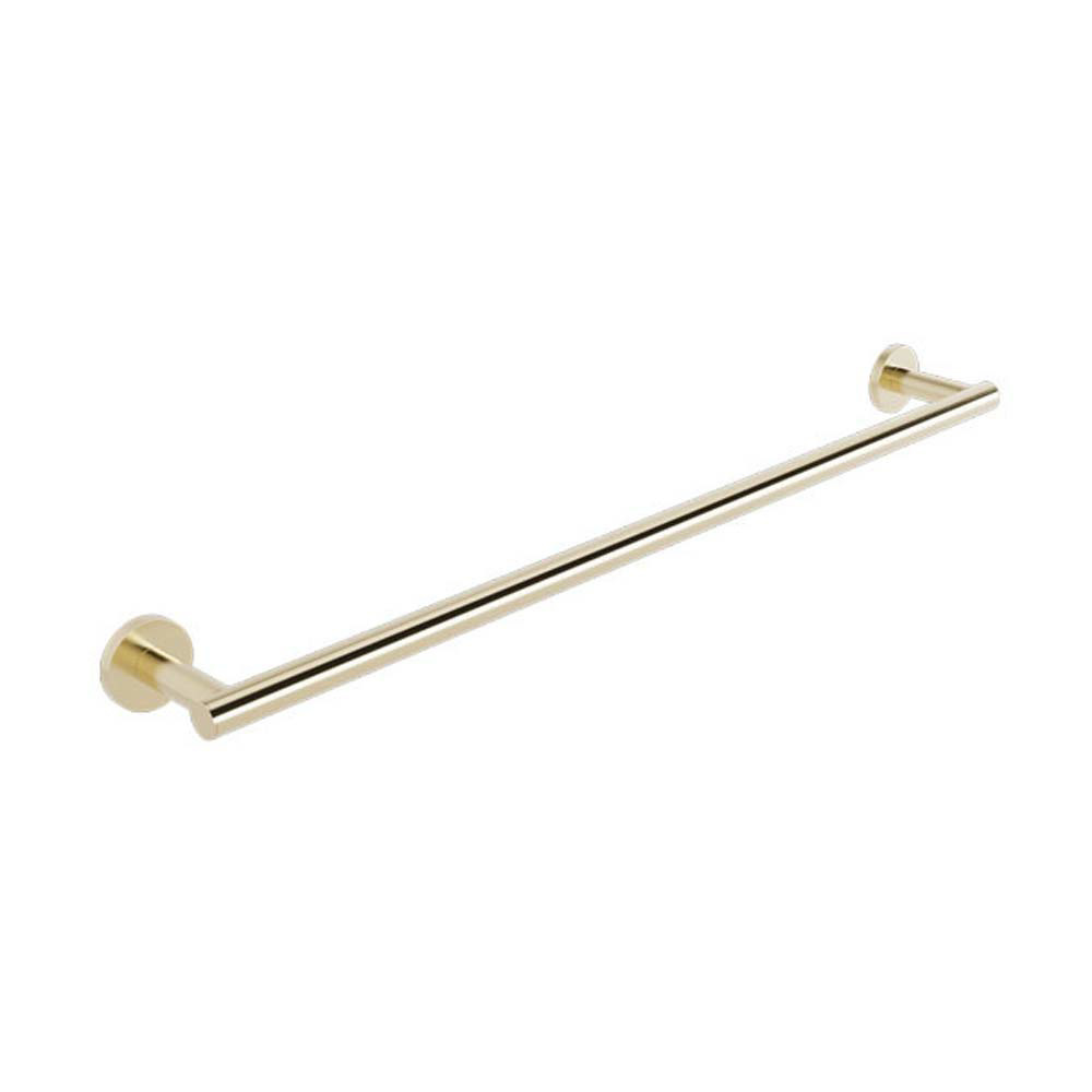 Εικόνα της Πετσετοθήκη Verdi Omicron Light Gold Brushed 40cm 3021142