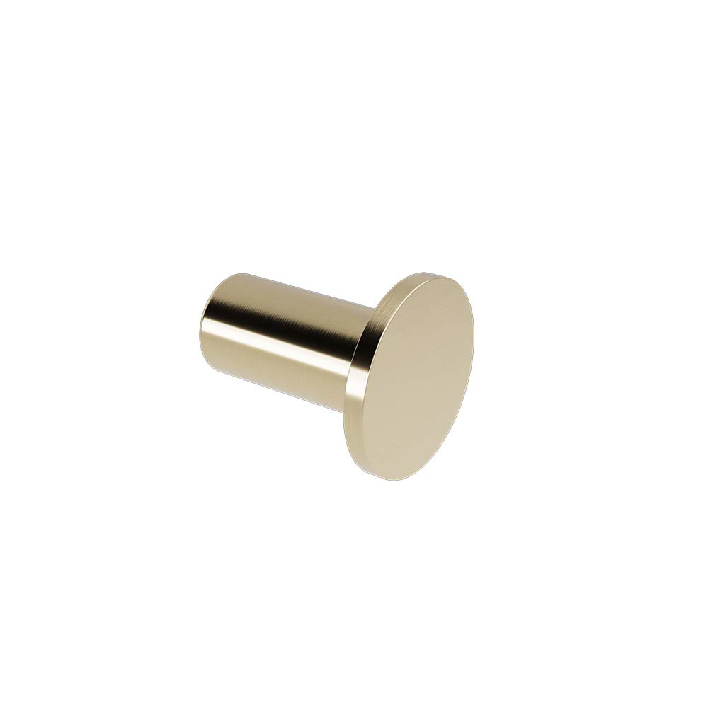 Εικόνα της Μικρό Άγγιστρο Verdi Omicron Light Gold Brushed 3021242