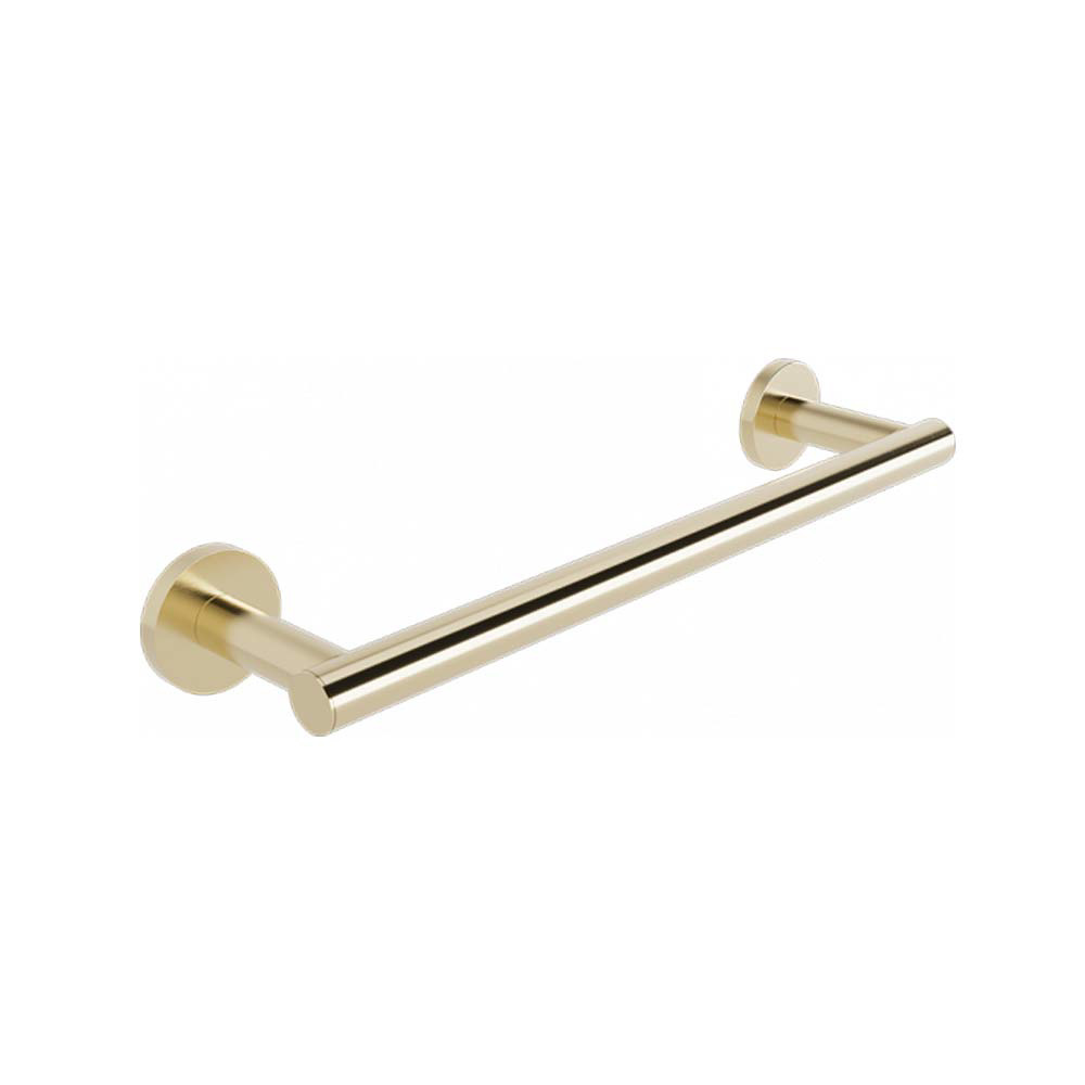 Εικόνα της Λαβή Verdi Omicron Light Gold Brushed 29cm 3022342
