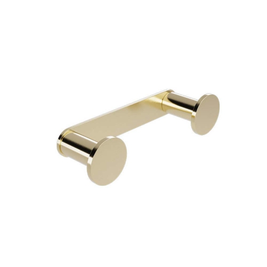 Εικόνα της Άγγιστρο Διπλό Verdi Omicron Light Gold Brushed 3022242