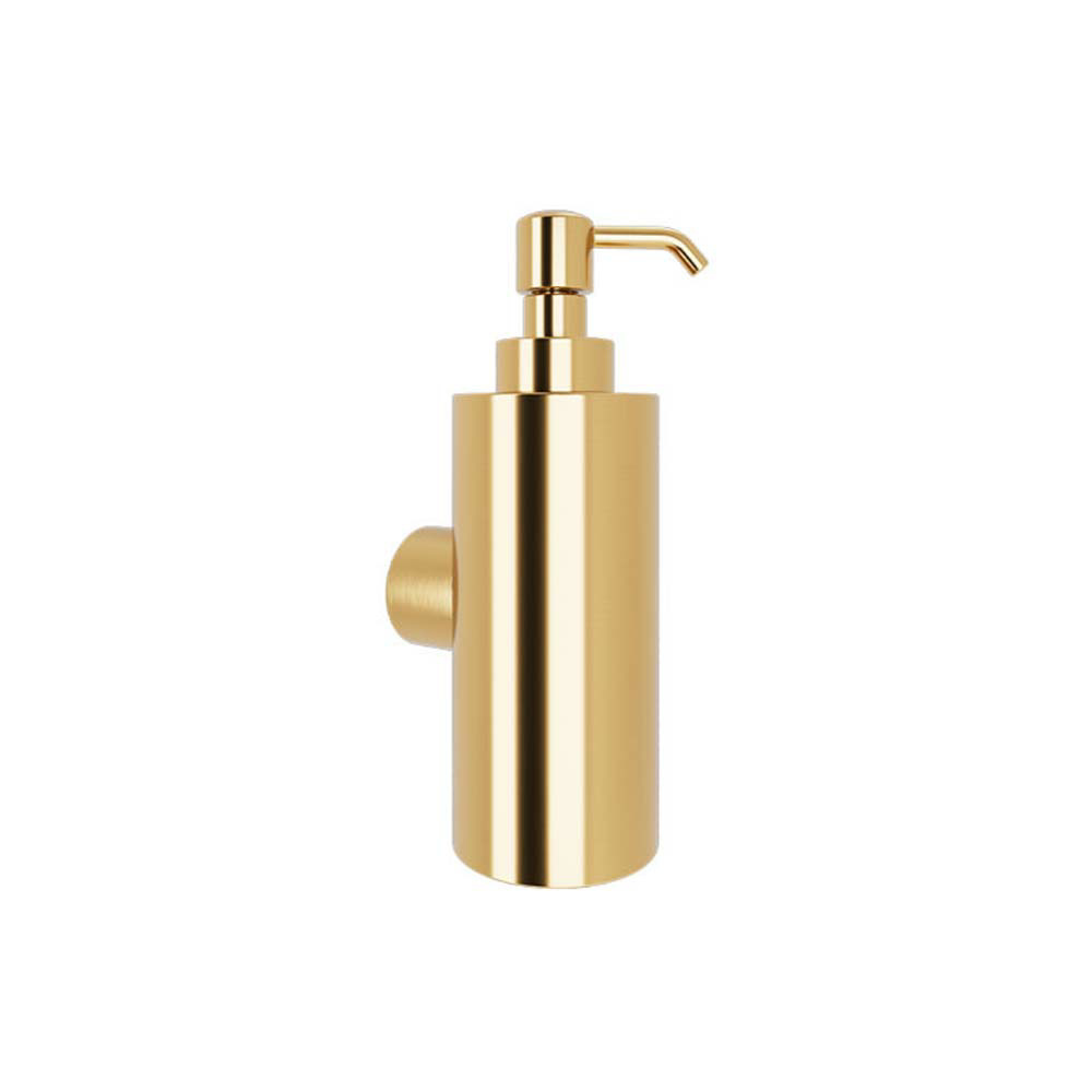 Εικόνα της Ντισπένσερ Μεταλ. Αντλίας Verdi Lamda Warm Gold Brushed 3011043
