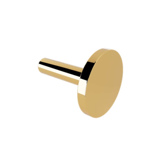 Εικόνα της Κρίκος Verdi Lamda Warm Gold Brushed 3010343