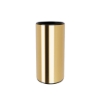 Εικόνα της Μεταλλική  Ποτηροθήκη Πάγκου Verdi Lamda Warm Gold Brushed 3012543