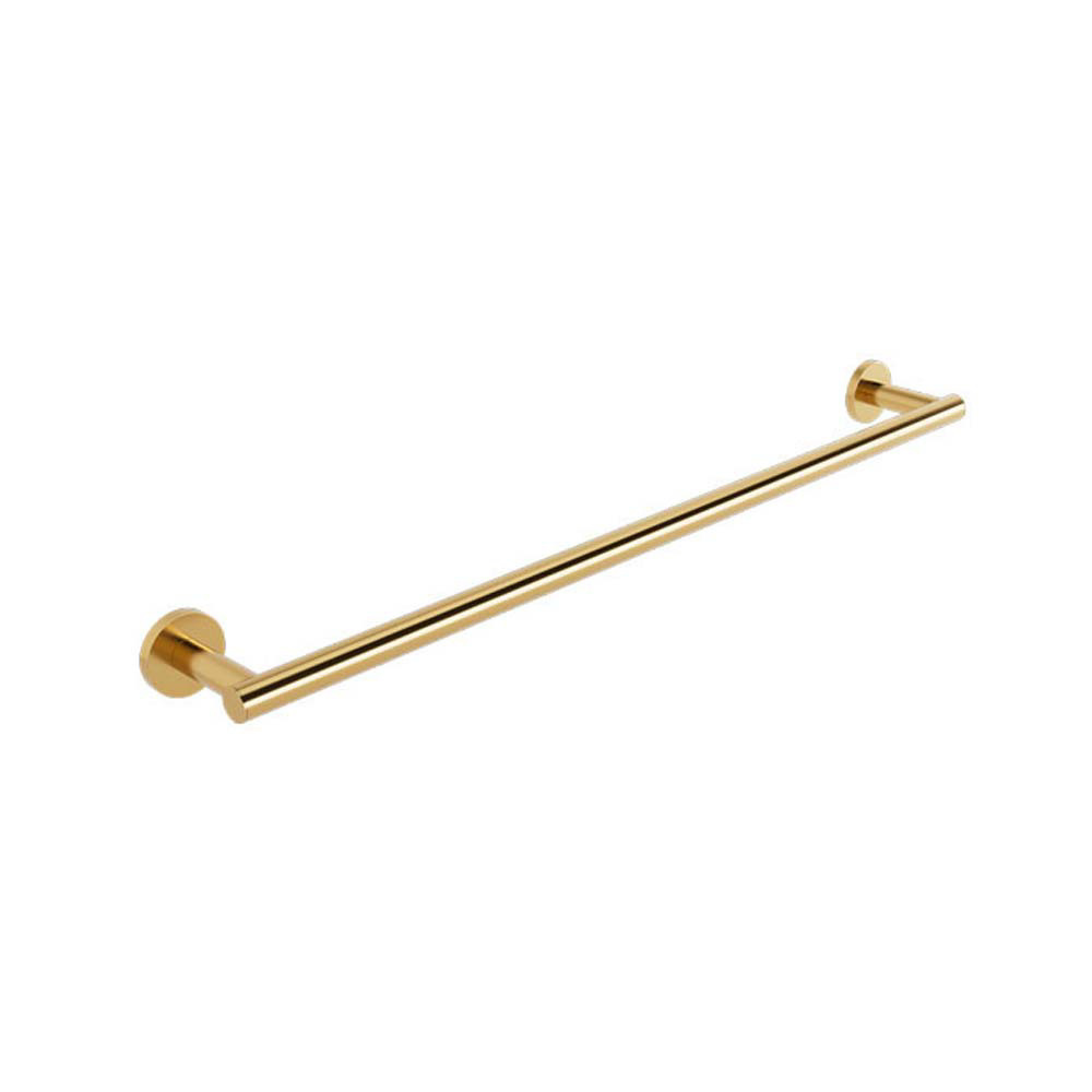 Εικόνα της Πετσετοθήκη Verdi Omicron Warm Gold Brushed 60cm 3020143
