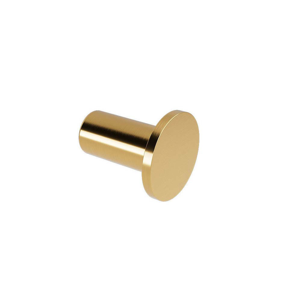 Εικόνα της Μικρό Άγγιστρο Verdi Omicron Warm Gold Brushed 3021243