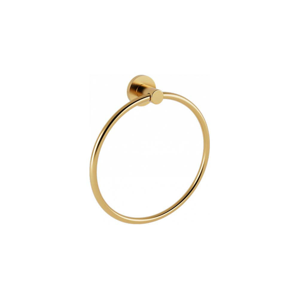 Εικόνα της Κρίκος Verdi Omicron Warm Gold Brushed 3020343