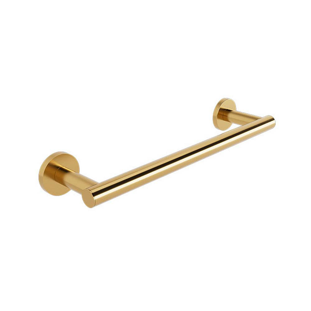 Εικόνα της Λαβή Verdi Omicron Warm Gold Brushed 29cm 3022343