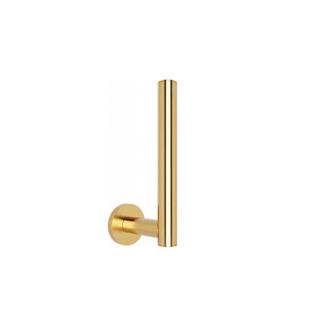 Εικόνα της Χαρτοθήκη Εφεδρική Verdi Omicron Warm Gold Brushed 3025443