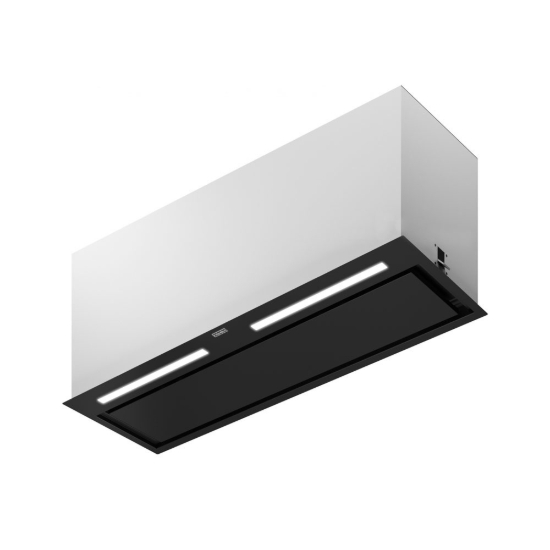 Εικόνα της Απορροφητήρας Franke Mythos Box Plus FBFP BK MATT A86 KL Εντοιχιζόμενος 86cm Black Matt 3102103118 (305.0665.393)
