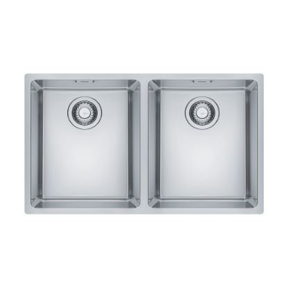 Εικόνα της Νεροχύτης Franke Maris MRX 220 34-34 (74,1x43,6) Inox 3040100225 (127.0525.281)