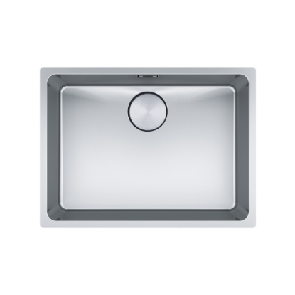 Εικόνα της Νεροχύτης Υποκαθήμενος Franke Mythos MYX 110-55 (59x44) Inox 3012500611 (122.0703.893)