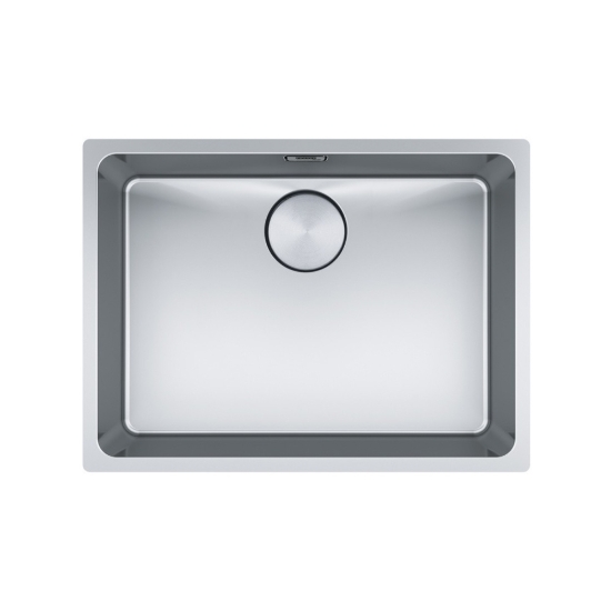 Εικόνα της Νεροχύτης Υποκαθήμενος Franke Mythos MYX 110-55 (59x44) Inox 3012500611 (122.0703.893)