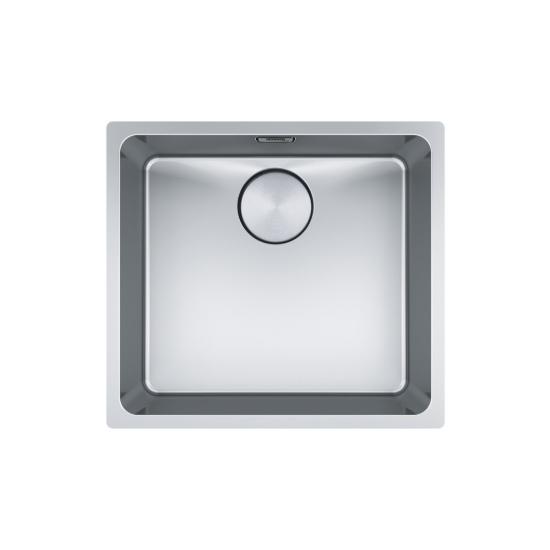 Εικόνα της Νεροχύτης Υποκαθήμενος Franke Mythos MYX 110-45 (49x44) Inox 3012500609 (122.0703.891)