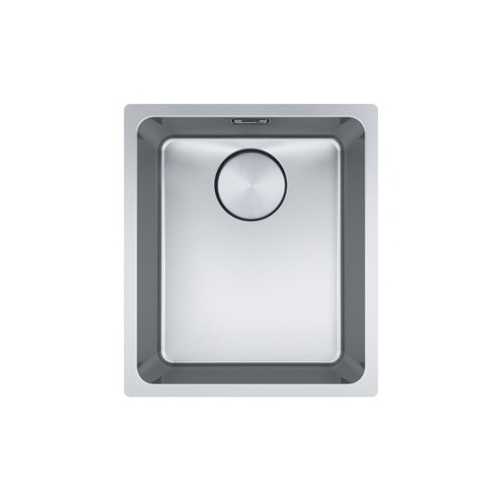 Εικόνα της Νεροχύτης Υποκαθήμενος Franke Mythos MYX 110-34 (38x44) Inox 3012500608 (122.0703.790)