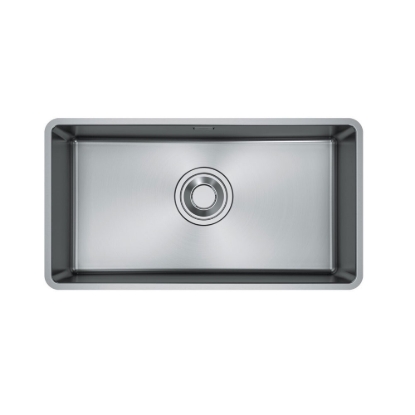 Εικόνα της Νεροχύτης Υποκαθήμενος Franke Maris MQX 110-82 (82,0x42,4) Inox 3040100232 (122.0694.479)