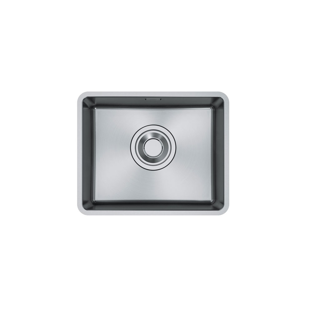 Εικόνα της Νεροχύτης Υποκαθήμενος Franke Maris MQX 110-52 (50x40) Inox 3040100231 (122.0694.477)