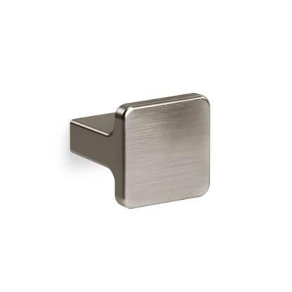 Εικόνα της Πόμολο Επίπλων Mital 220 NHST Νίκελ Ματ