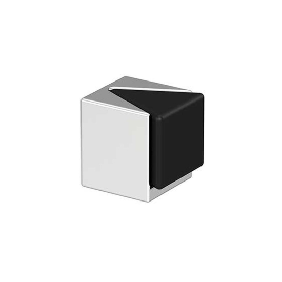 Εικόνα της Stop Πόρτας Δαπέδου Mital FP05 CR Χρώμιο Γιαλυστερό