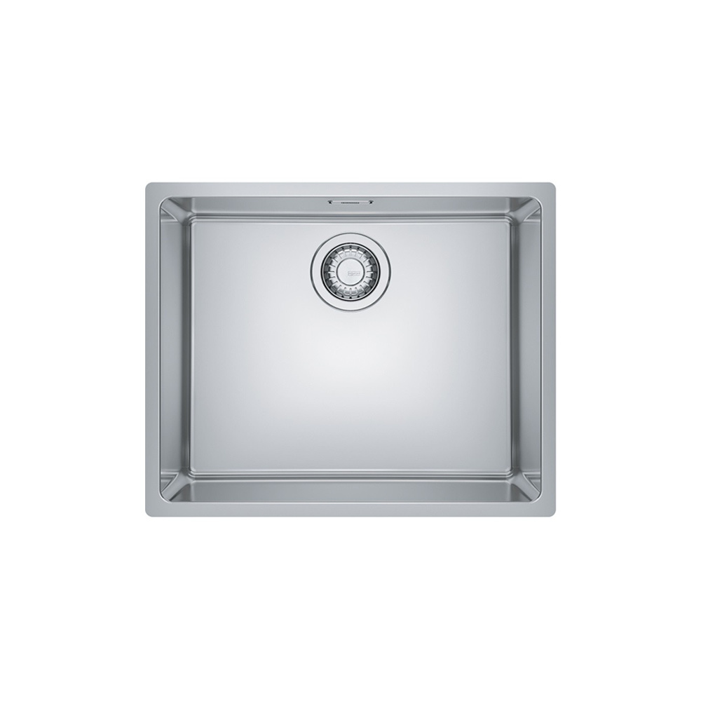 Εικόνα της Νεροχύτης Υποκαθήμενος Franke Maris MRX 110-50 (54x44) Inox 3040100207 (122.0525.271)