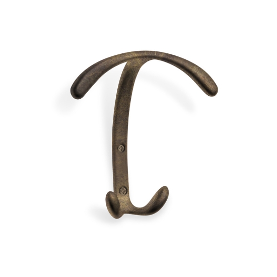 Εικόνα της Κρεμάστρα Τοίχου Mital 1020 BROP Μπρονζέ