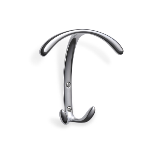 Εικόνα της Κρεμάστρα Τοίχου Mital 1020 CR Χρωμέ