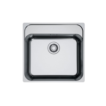 Εικόνα της Νεροχύτης Franke Smart SRX 210-50 TL (53x51) Inox 3011750109 (127.0721.879)