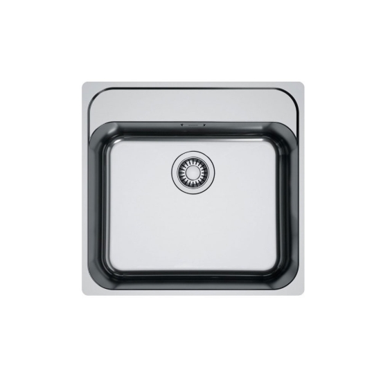 Εικόνα της Νεροχύτης Franke Smart SRX 210-50 TL (53x51) Inox 3011750109 (127.0721.879)