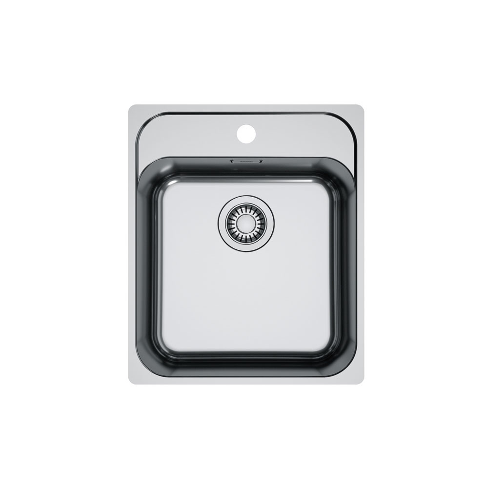 Εικόνα της Νεροχύτης Franke Smart SRX 210-40 TL (43x51) Inox 3011750108 (127.0721.878)