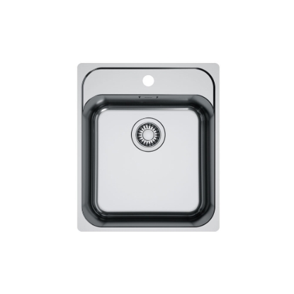 Εικόνα της Νεροχύτης Franke Smart SRX 210-40 TL (43x51) Inox 3011750108 (127.0721.878)