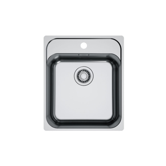 Εικόνα της Νεροχύτης Franke Smart SRX 210-40 TL (43x51) Inox 3011750108 (127.0721.878)