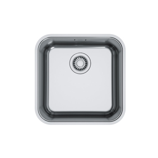 Εικόνα της Νεροχύτης Υποκαθήμενος Franke Smart SRX 210-40 (44,1x44,1) Inox 3011750106 (127.0721.877)