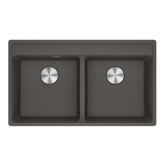 Εικόνα της Νεροχύτης Franke Maris Bowl MRG 620-40-40 TL (86x51) Slate Grey 3149000451 (114.0719.563)