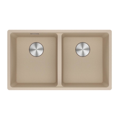 Εικόνα της Νεροχύτης Franke Maris Bowl MRG 620-35-35 (76x44) Beige (Oatmeal) 3149000403 (114.0706.172)