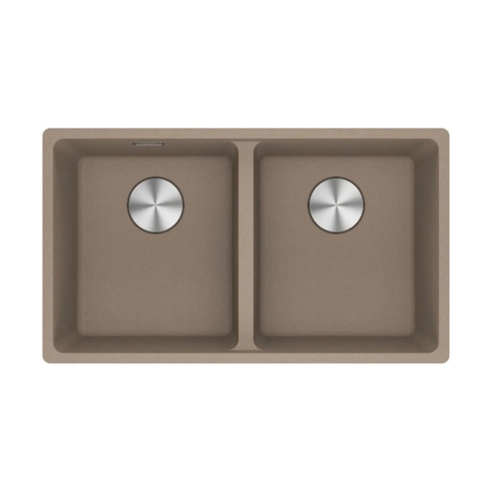 Εικόνα της Νεροχύτης Franke Maris Bowl MRG 620-35-35 (76x44) Oyster 3149000401 (114.0706.170)