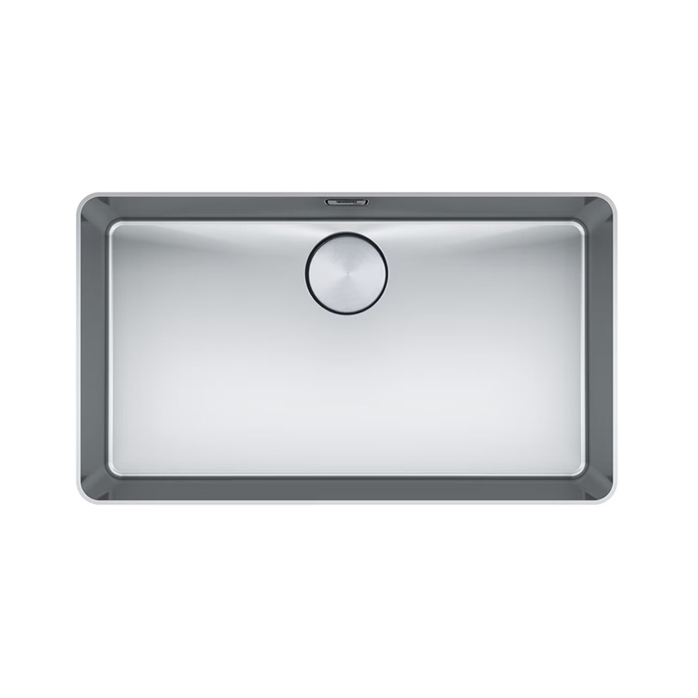 Εικόνα της Νεροχύτης Ένθετος Franke Mythos MYX 210-70 (71,2x41,2) Inox 3012500406 (127.0663.969)