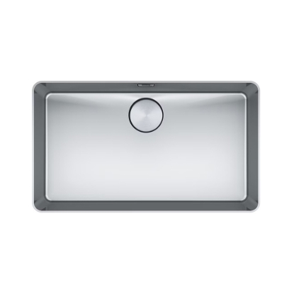 Εικόνα της Νεροχύτης Ένθετος Franke Mythos MYX 210-70 (71,2x41,2) Inox 3012500406 (127.0663.969)