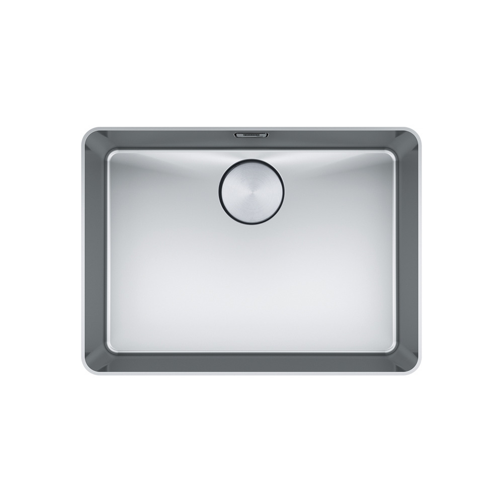 Εικόνα της Νεροχύτης Ένθετος Franke Mythos MYX 210-55 (56,2x41,2) Inox 3012500410 (127.0703.901)