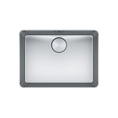 Εικόνα της Νεροχύτης Ένθετος Franke Mythos MYX 210-55 (56,2x41,2) Inox 3012500410 (127.0703.901)