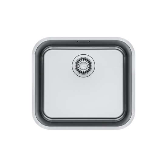 Εικόνα της Νεροχύτης Franke Smart SRX 110-45 (48,2x43,8) Inox 3011750304 (122.0737.127)