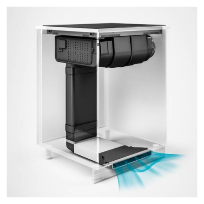 Εικόνα της Κιτ Φίλτρου Απορροφητήρα Pyramis KIT0167757 Plinth Out 065995001