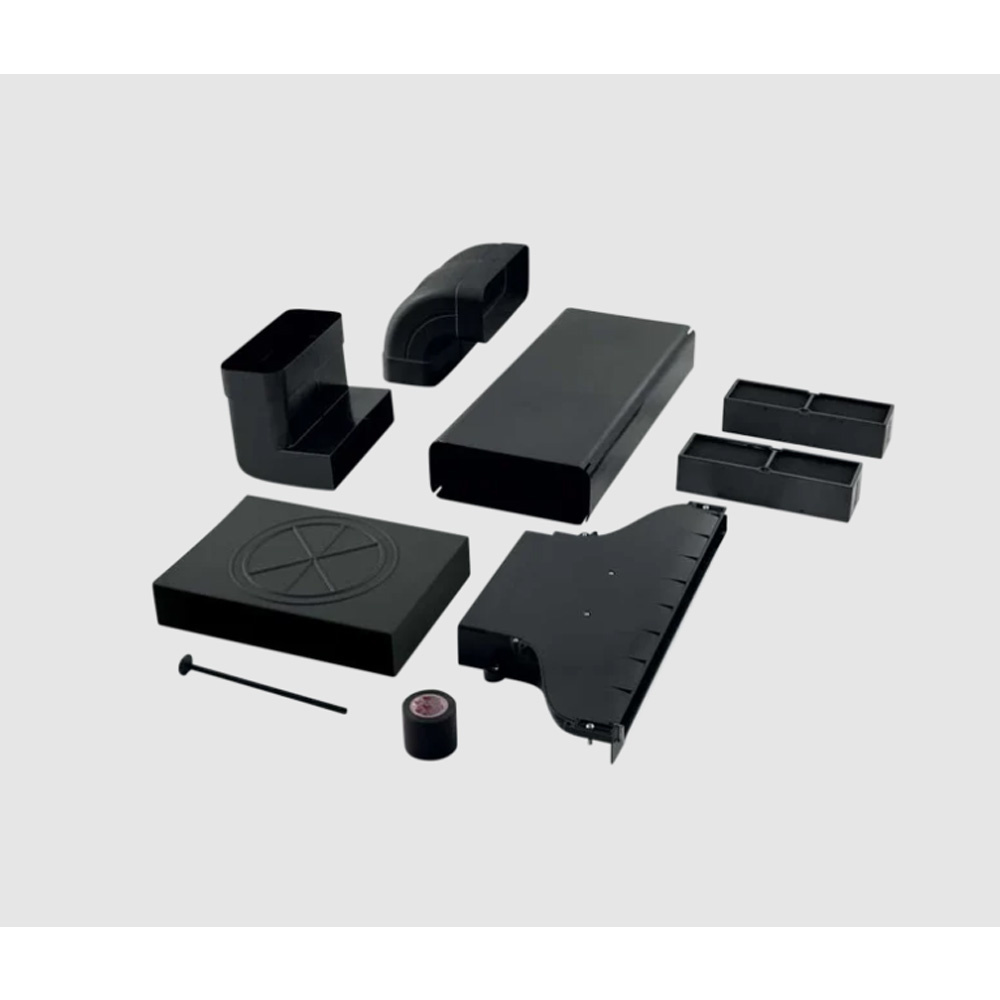 Εικόνα της Κιτ Φίλτρου Απορροφητήρα Pyramis KIT0167757 Plinth Out 065995001