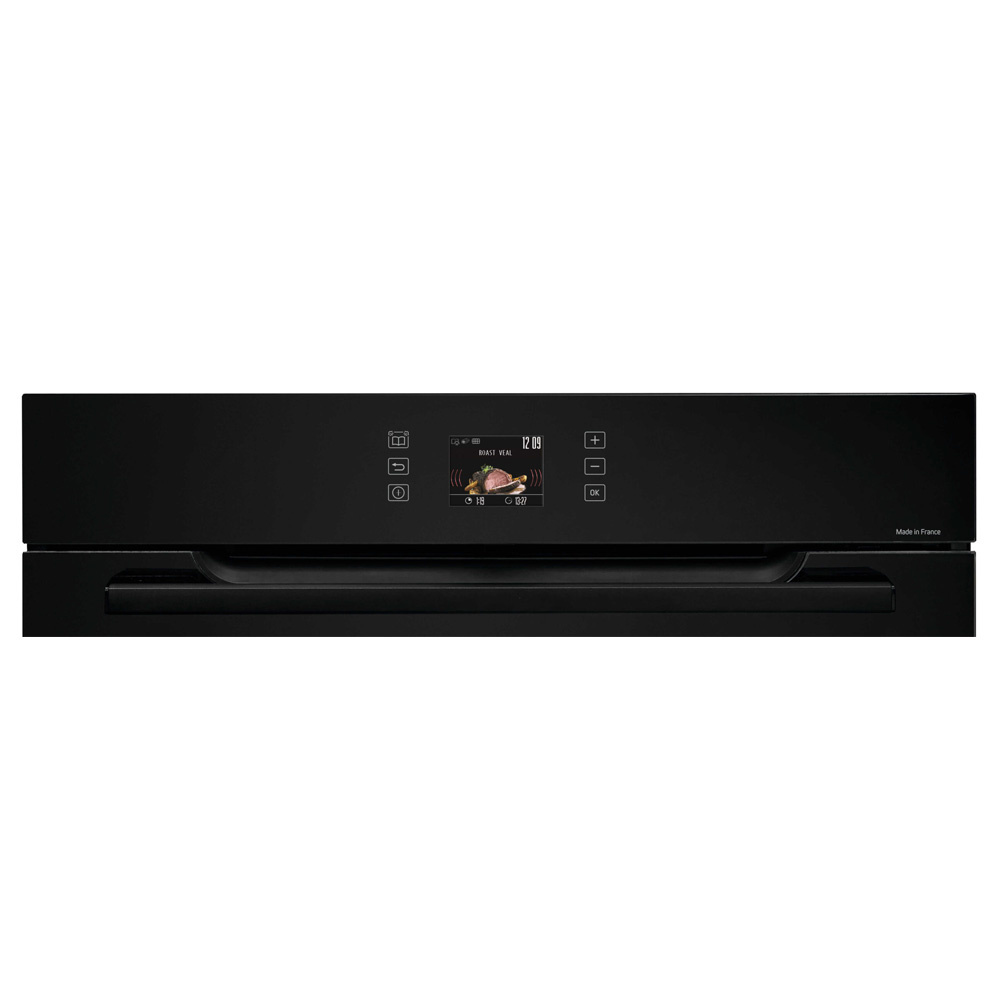 Εικόνα της Φούρνος Brandt BOP7568BB 73lt Άνω Πάγκου Black